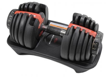 Tạ tay Bowflex 552 (2,5-24kg / 1 quả)