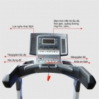 MÁY CHẠY BỘ ĐIỆN ĐA NĂNG DLT-6D