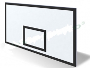 Bảng rổ composite 800518