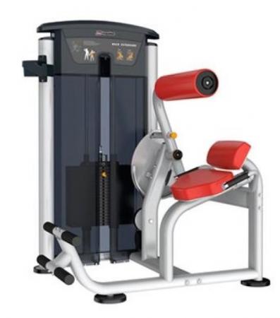 Máy tập cơ bụng Impulse IT9532