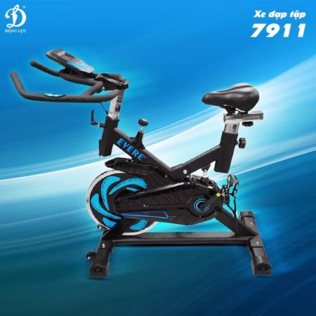 XE ĐẠP TẬP ĐỘNG LỰC YB-7911