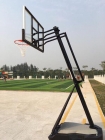 Trụ bóng rổ Spalding - The Ultimate hybrid (71674CN)