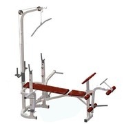 Ghế tập tạ đa năng 601521