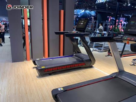 Máy Chạy Bộ Cao Cấp Joinder JD268