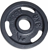 	 Tạ gang cao cấp MW-28; MW-50