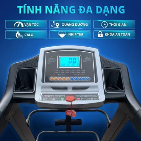 Máy chạy bộ điện FUNFIT 2736