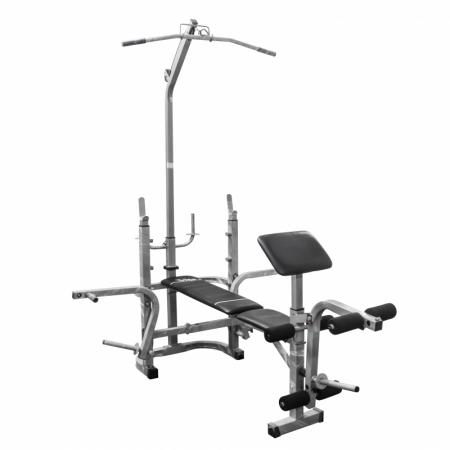 Ghế tập tạ đa năng 601521