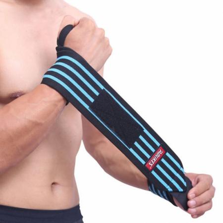 Băng Quấn Bảo Vệ Cổ Tay Tập GYM Aolikes