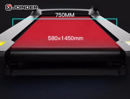 Máy Chạy Bộ Cao Cấp Joinder JD268