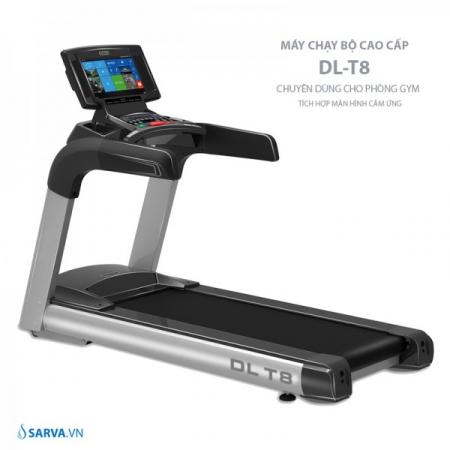 MÁY CHẠY BỘ ĐIỆN ĐA NĂNG DLT-8