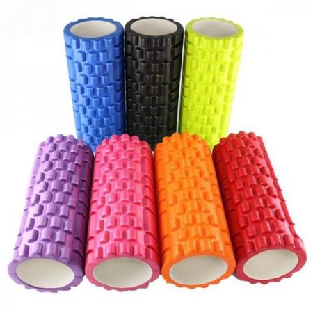 Con lăn massage tập Yoga Foam Rolle