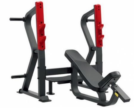 Impulse SL7029 Ghế Tập Cơ Ngực Trên 