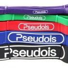 Bộ dây bản thun tập thể lực Pseudois 5 màu