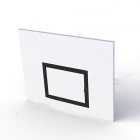 Bảng rổ composite 800912