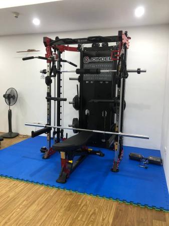 Giàn tập tạ đa năng Joinder JD3100 / PT3000 PTFITNESS