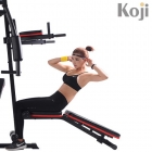 Giàn tạ đa năng 3 vị trí Zasami KZ-82