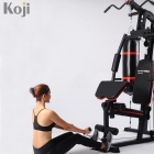 Giàn tạ đa năng 3 vị trí Zasami KZ-82